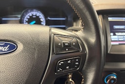 harmaa Ford Ranger 2017 kuva 17.