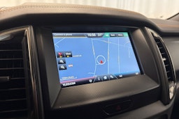 harmaa Ford Ranger 2017 kuva 19.
