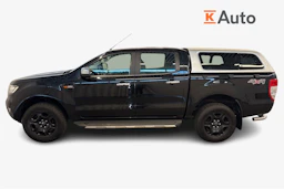 musta Ford Ranger 2017 kuva 6.