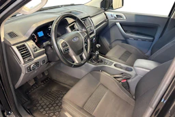 musta Ford Ranger 2017 kuva 7.