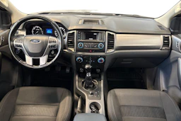 musta Ford Ranger 2017 kuva 9.