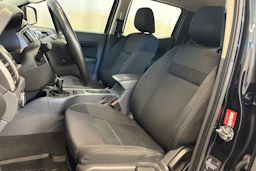 musta Ford Ranger 2017 kuva 14.