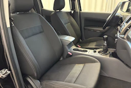 musta Ford Ranger 2017 kuva 16.