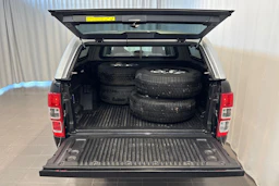 musta Ford Ranger 2017 kuva 17.