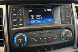 musta Ford Ranger 2017 kuva 19.