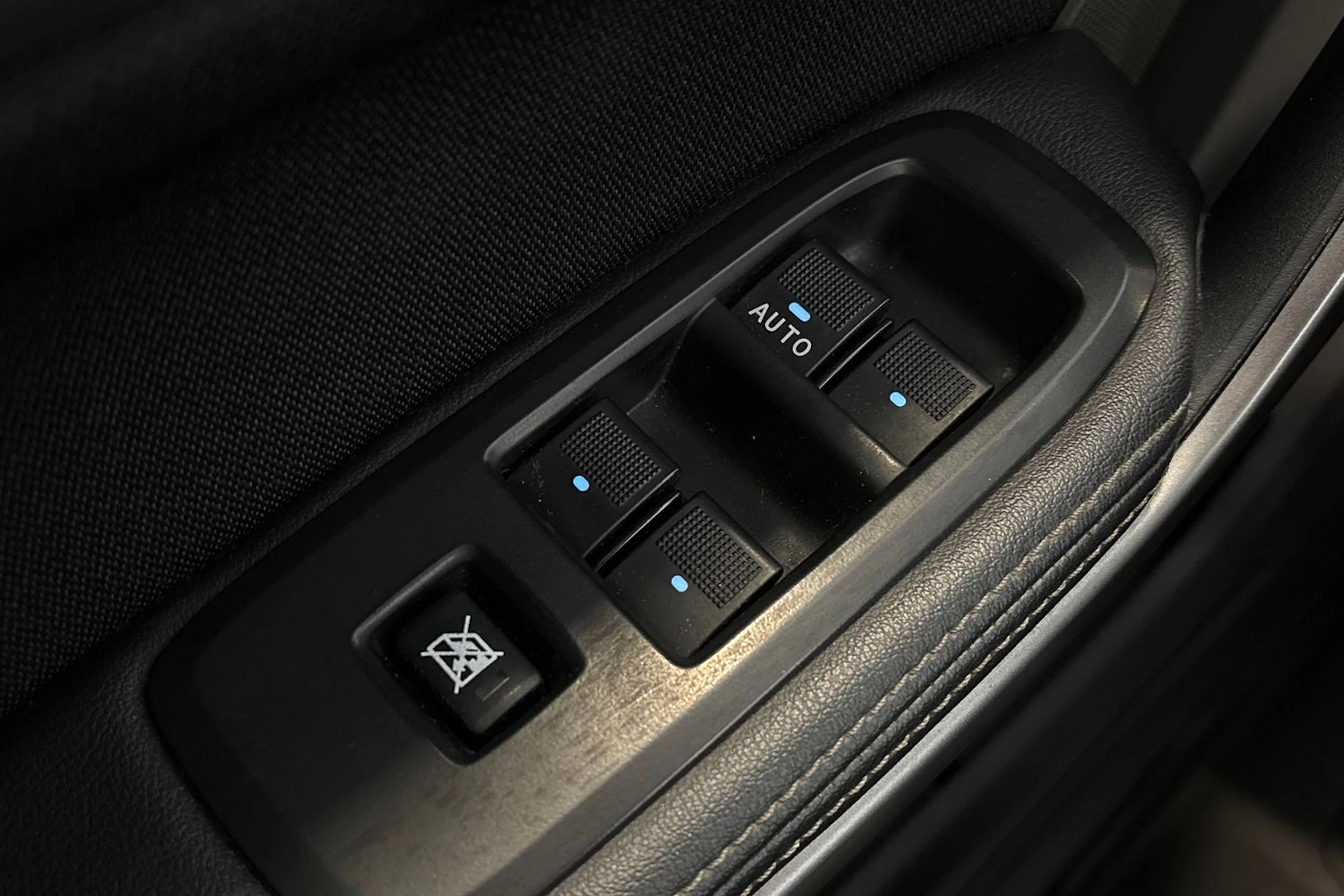 musta Ford Ranger 2017 kuva 27.