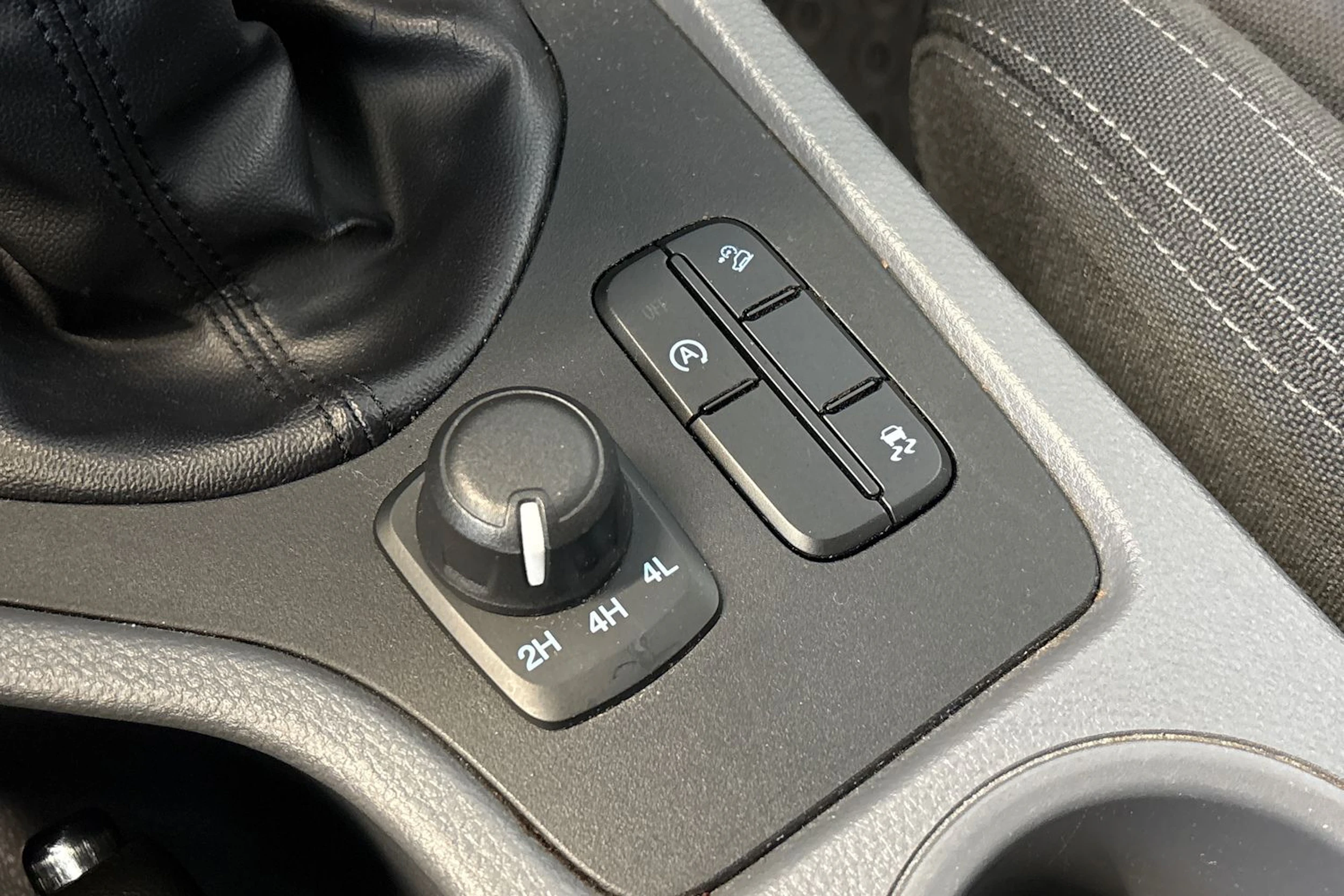 musta Ford Ranger 2017 kuva 28.