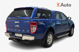 sininen Ford Ranger 2017 kuva 2.