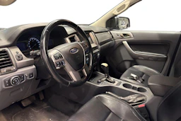 sininen Ford Ranger 2017 kuva 3.