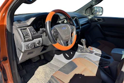 met. oranssi Ford Ranger 2018 kuva 3.