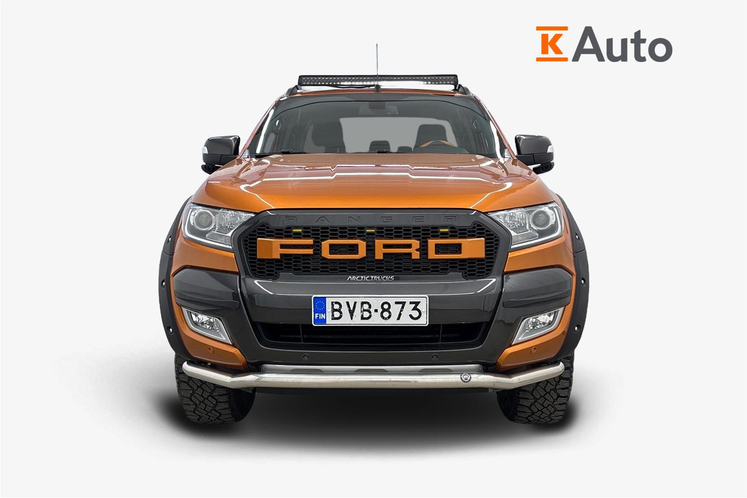 Ford Ranger 2018, kuva 5/28