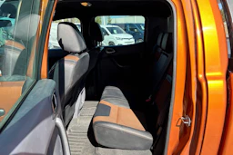 met. oranssi Ford Ranger 2018 kuva 5.