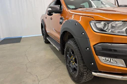 met. oranssi Ford Ranger 2018 kuva 13.