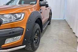 met. oranssi Ford Ranger 2018 kuva 15.