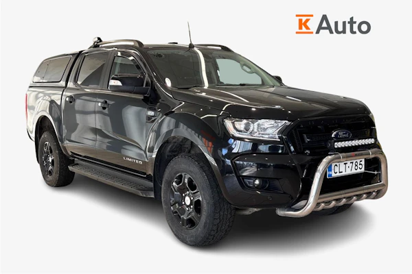 Ford RANGER Limited 3.2 V6 kevytkuorma-auto