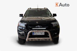 Musta Ford RANGER 2018 kuva 5.