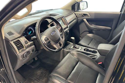 Musta Ford RANGER 2018 kuva 8.