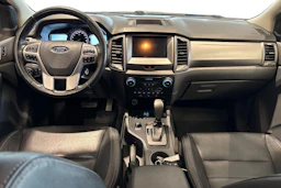 Musta Ford RANGER 2018 kuva 9.