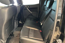 Musta Ford RANGER 2018 kuva 11.