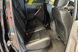 Musta Ford RANGER 2018 kuva 30.