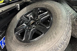 Musta Ford RANGER 2018 kuva 31.