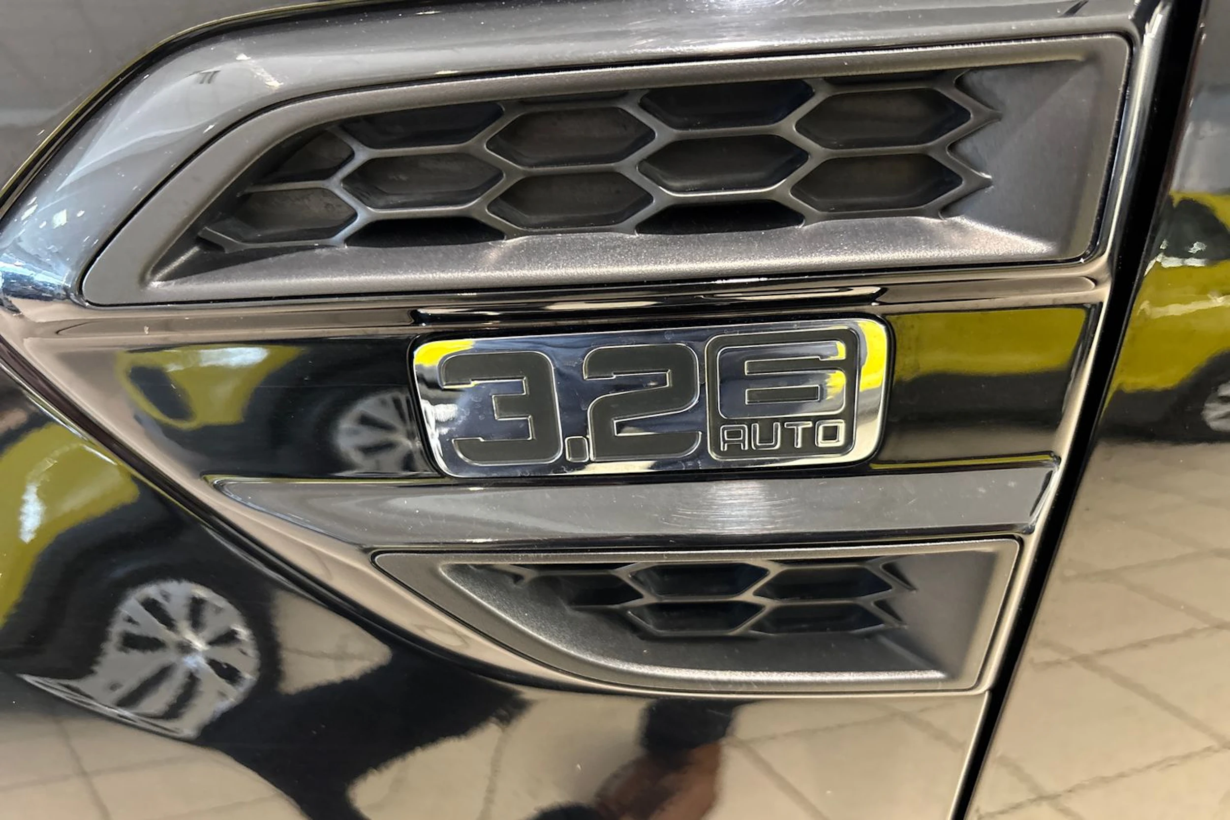 Musta Ford RANGER 2018 kuva 35.