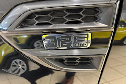 Musta Ford RANGER 2018 kuva 35.