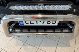 Musta Ford RANGER 2018 kuva 37.