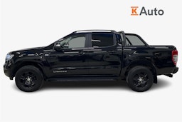 musta Ford Ranger 2018 kuva 7.