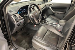 musta Ford Ranger 2018 kuva 8.