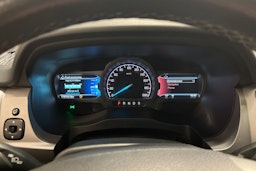 musta Ford Ranger 2018 kuva 16.