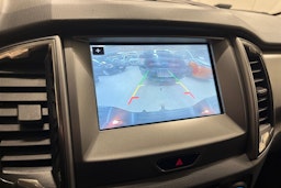 musta Ford Ranger 2018 kuva 19.