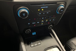 musta Ford Ranger 2018 kuva 20.