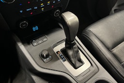 musta Ford Ranger 2018 kuva 21.