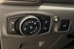 musta Ford Ranger 2018 kuva 22.