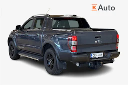 harmaa Ford Ranger 2018 kuva 2.