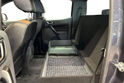 harmaa Ford Ranger 2018 kuva 11.