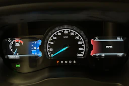 harmaa Ford Ranger 2018 kuva 20.