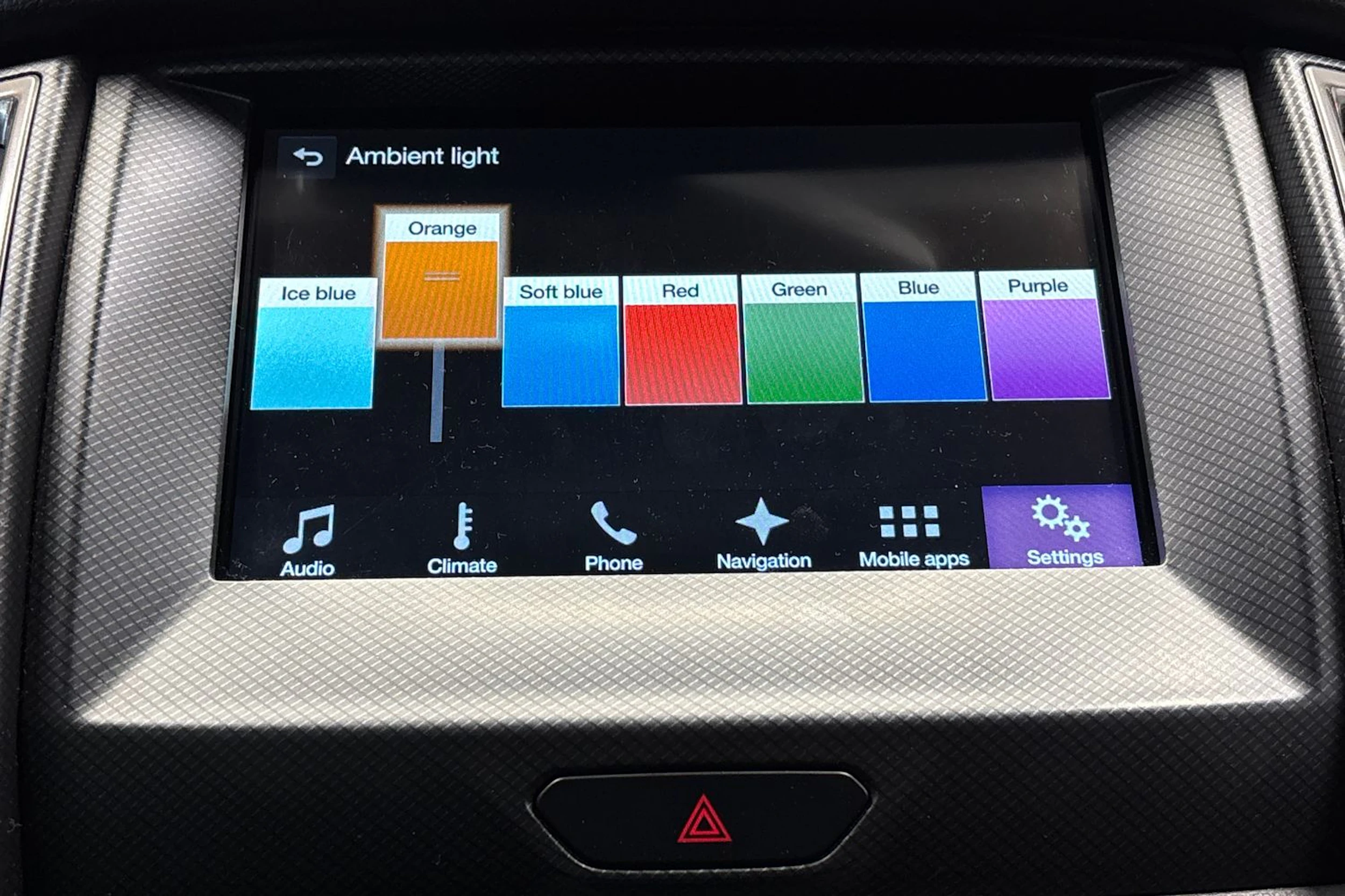 harmaa Ford Ranger 2018 kuva 26.