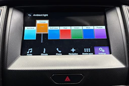 harmaa Ford Ranger 2018 kuva 26.