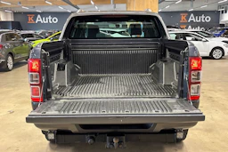 harmaa Ford Ranger 2018 kuva 30.