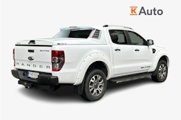valkoinen Ford Ranger 2018 kuva 2.