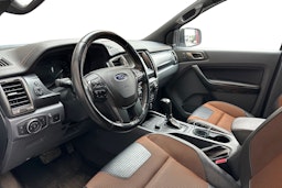 valkoinen Ford Ranger 2018 kuva 3.