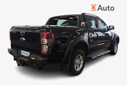 musta Ford Ranger 2018 kuva 3.
