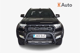 musta Ford Ranger 2018 kuva 5.