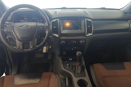 musta Ford Ranger 2018 kuva 9.