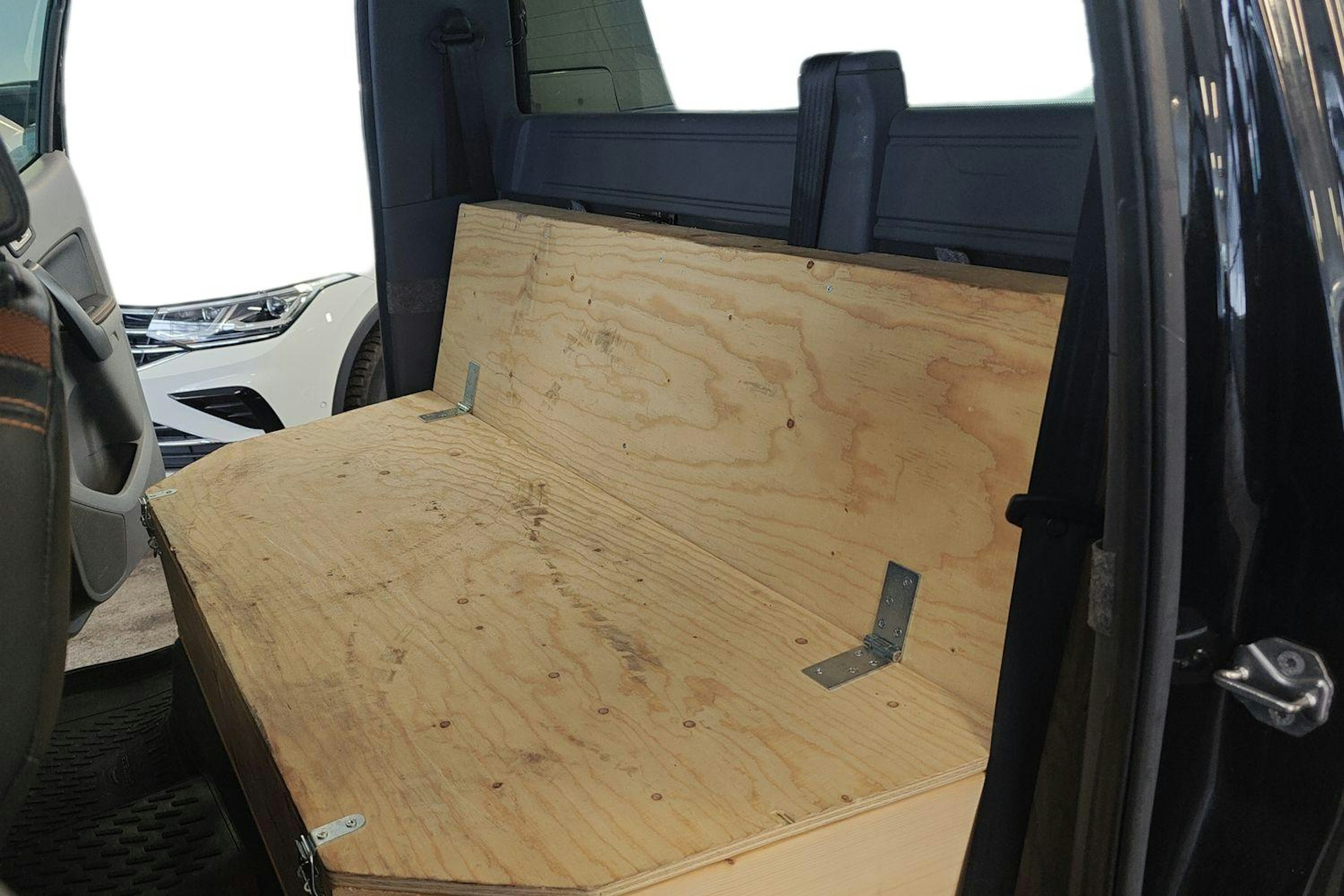 musta Ford Ranger 2018 kuva 11.