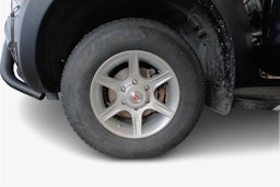 musta Ford Ranger 2018 kuva 12.