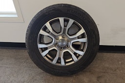 musta Ford Ranger 2018 kuva 13.