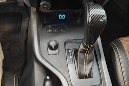 musta Ford Ranger 2018 kuva 15.